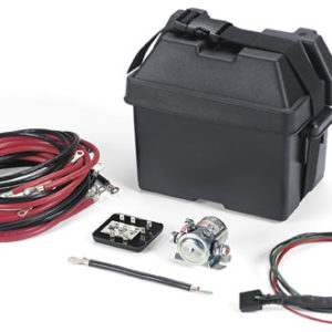 Warn Industries Dual Battery Kit 77977