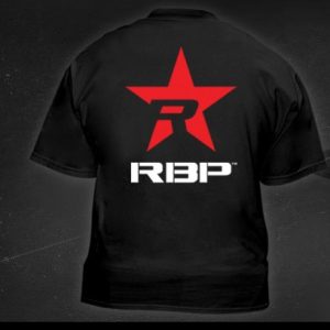RBP (Rolling Big Power) T Shirt RBP-901-S