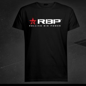 RBP (Rolling Big Power) T Shirt RBP-901-XXL
