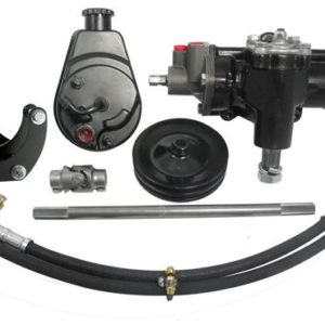 Borgeson Power Steering Conversion 999014
