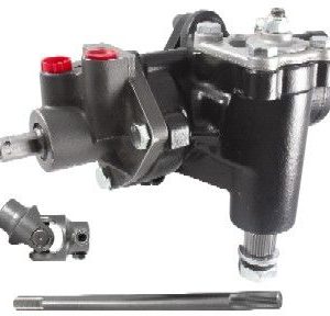 Borgeson Power Steering Conversion 999015