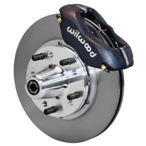 Wilwood Brakes Brake Conversion Kit 140-11020