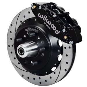 Wilwood Brakes Brake Conversion Kit 140-12298-D