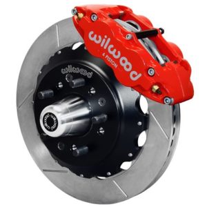 Wilwood Brakes Brake Conversion Kit 140-12298-R