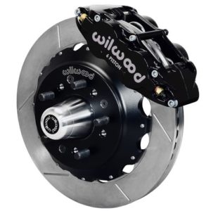 Wilwood Brakes Brake Conversion Kit 140-12298