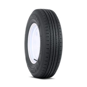 Cragar Tire/ Wheel Assembly 611171