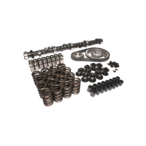 Chevy 305 327 350 400 Ultimate Cam Kit – 254264 Duration- High Torque+ Hardened Push rods (420443 Lift Cam)