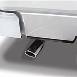 Go Rhino Exhaust Tail Pipe Tip GRT4514