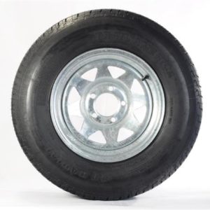 Americana Tire and Wheel Tire/ Wheel Assembly 30150
