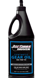 Driven Racing Oil/ Joe Gibbs 00620