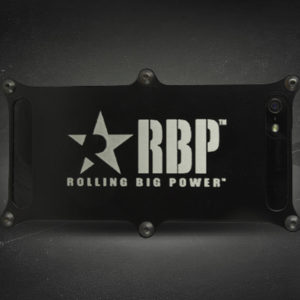 RBP (Rolling Big Power) iPhone Case IP500B