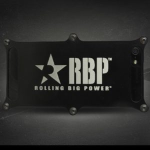 RBP (Rolling Big Power) iPhone Case IP400B