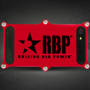 RBP (Rolling Big Power) iPhone Case IP500R