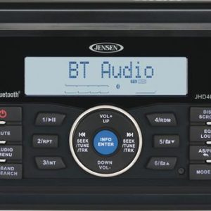 ASA Electronics Radio JHD40BT