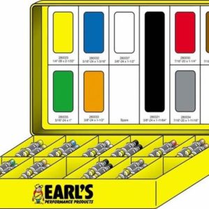 Earl’s Plumbing Brake Bleeder Screw 280021ERL