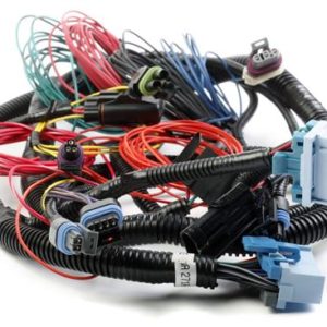Holley  Performance Engine Control Module Wiring Harness 534-147