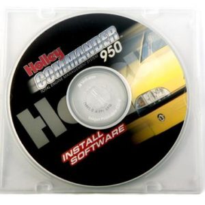 Holley  Performance Computer Programmer Software Upgrade 534-191