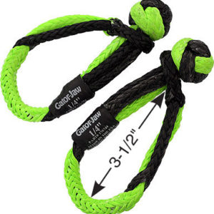 Bubba Rope Shackle Rope 176744
