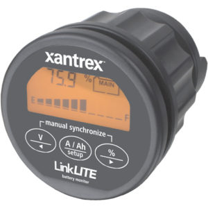 Xantrex Battery Monitor 84-2030-00