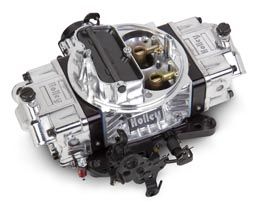 Holley  Performance Carburetor 0-76650BK