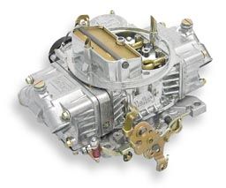 Holley  Performance Carburetor 0-80508S