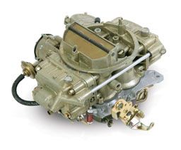 Holley  Performance Carburetor 0-80555C
