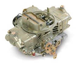 Holley  Performance Carburetor 0-80783C