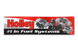 Holley  Performance Display Banner 36-33