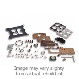 Holley  Performance Carburetor Rebuild Kit 703-60