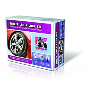 Gorilla Wheel Installation Kit 71943