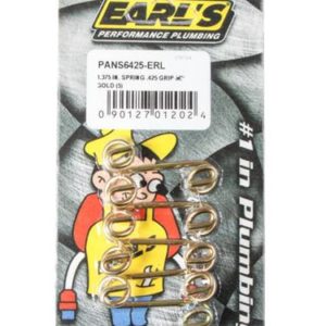 Earl’s Plumbing Quarter Turn Fastener Spring PANS6425-ERL