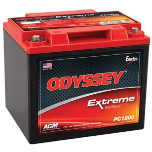 Odyssey Battery Battery PC1200