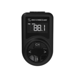 Scosche Industries iPod/ iPhone Wireless Transmitter FMTD10