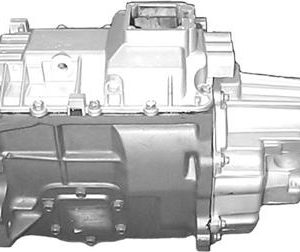 ATK Transmission Manual Trans Assembly R3099