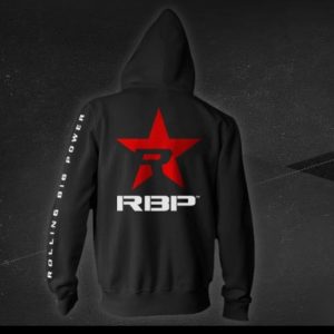 RBP (Rolling Big Power) Sweatshirt RBP-ZHB-M