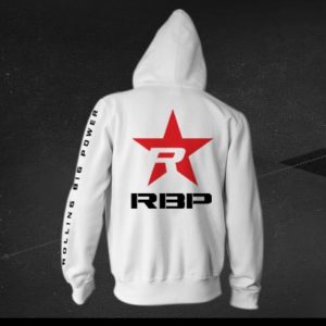 RBP (Rolling Big Power) Sweatshirt RBP-ZHW-XL
