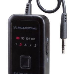 Scosche Industries iPod/ iPhone Wireless Transmitter FMT5