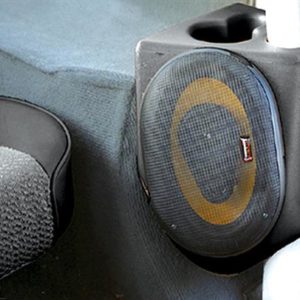 Vertically Driven Products Speaker Bar 53317