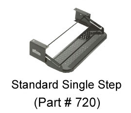 Elkhart Tool and Die 720 Entry Step BOXED