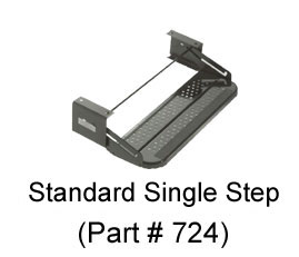 Elkhart Tool and Die 724 Entry Step BOXED