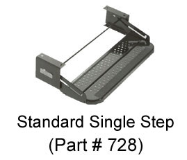 Elkhart Tool and Die 728 Entry Step BOXED