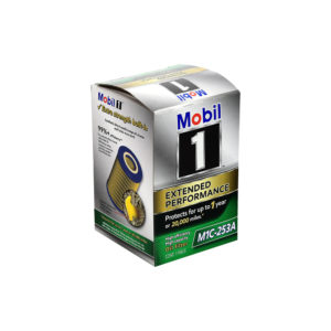 Mobil 1 Extended Performance Oil Filter, M1C-253A, 1 count