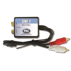 PAC (Pacific Accessory) Radio Noise Suppression Filter SNI-1