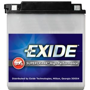 Exide Technologies Battery 16CL-B
