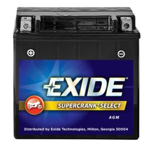 Exide Technologies Battery 18L-BS