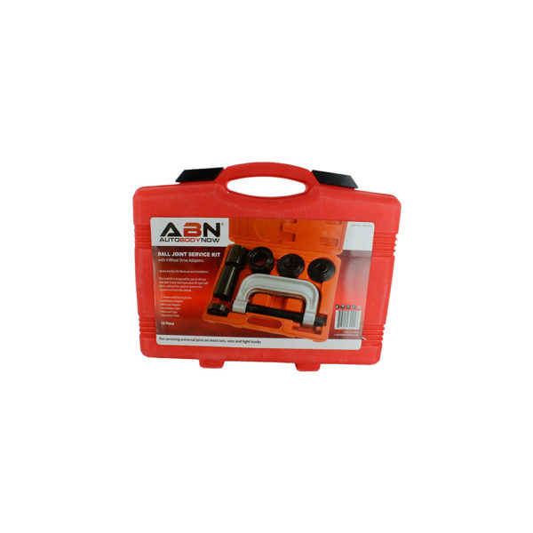ABN? Ball Joint Press ? Ball Joint & Bushing Removal Tool Service Kit & Adapters