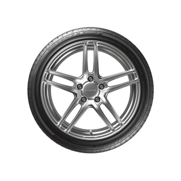 Radial Trailer Tire + Rim ST22575R15 22575-15 15 D 6 Lug Wheel White Modular