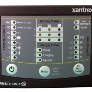 Xantrex Power Inverter Remote Control 808-8040-01