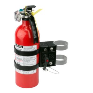 Scosche Industries Fire Extinguisher Mount PSM21000