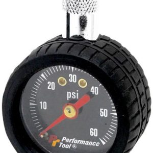Performance Tool Tire Pressure Gauge W1915